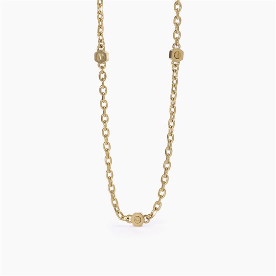 Collana 2Jewels Uomo BOND in Acciaio 251845 - 251845